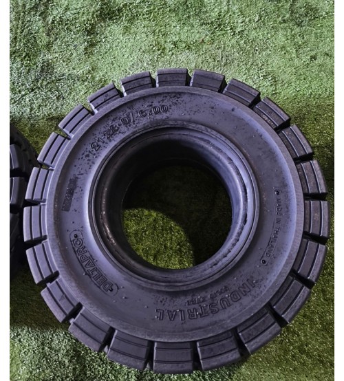 Lốp đặc 21x8-9 Deltapro Thái Lan - Lốp chất lượng cao cho xe nâng 2 tấn 2.5 tấn